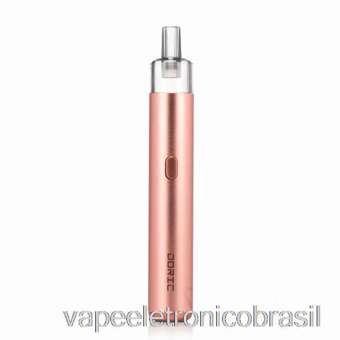 Vape Vaporesso Voopoo Doric 20 Pod System Rose Gold